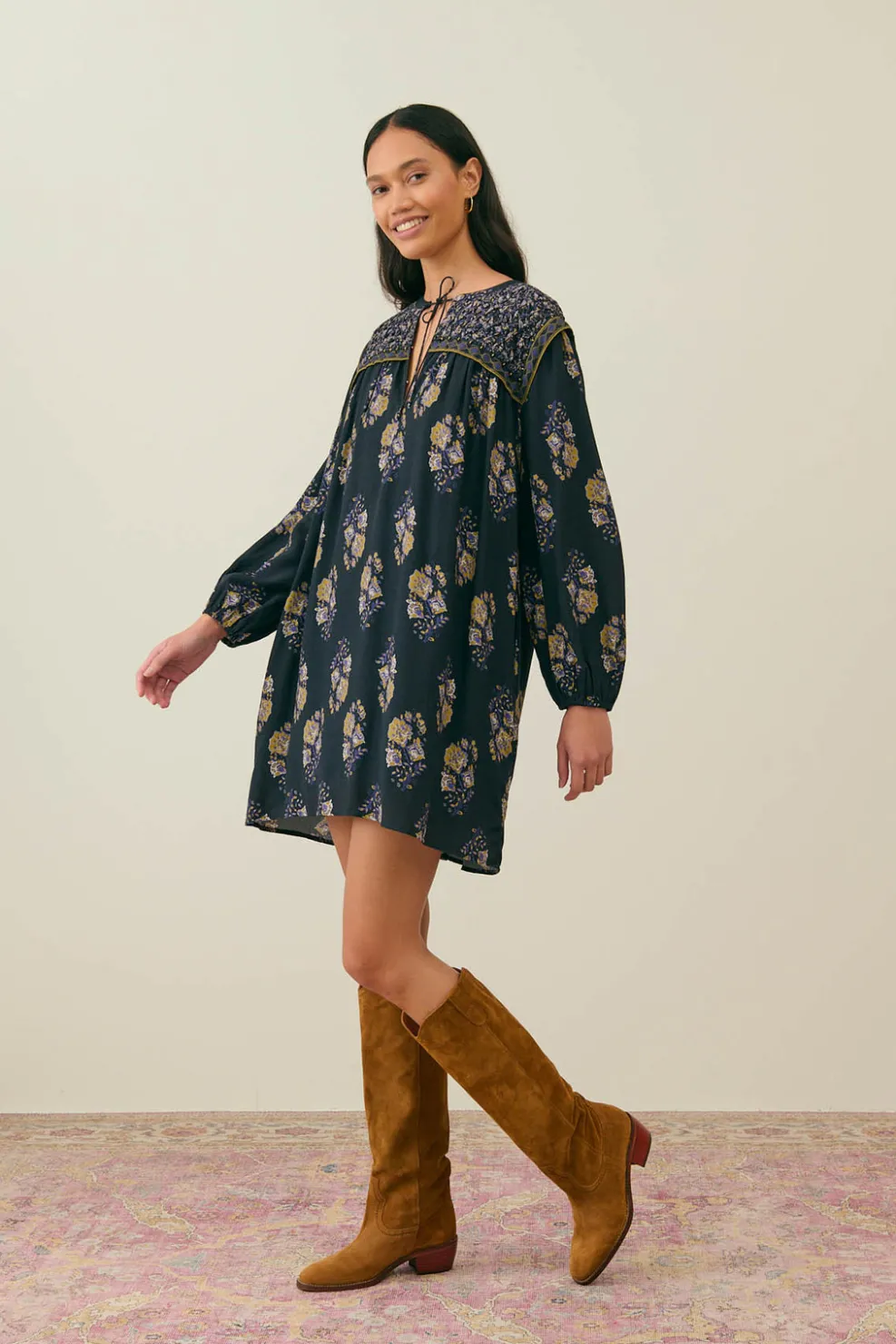Robe Laurette*Louise Misha Sale