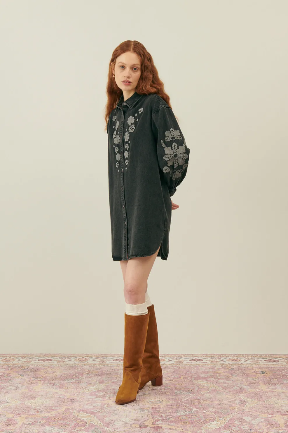 Robe Rina*Louise Misha Flash Sale