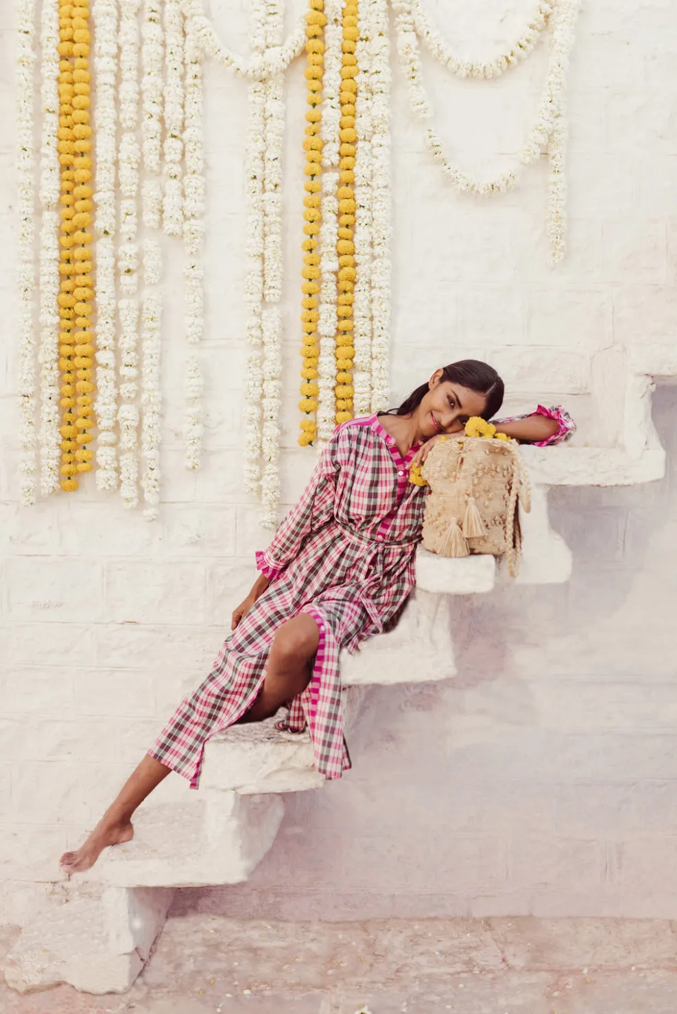 Robe Rukiyana*Louise Misha Sale