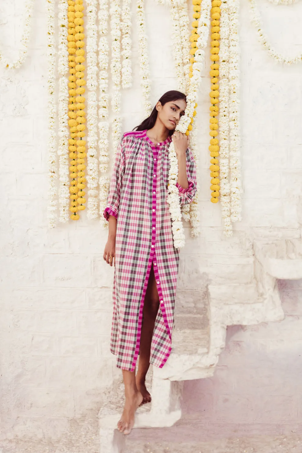 Robe Rukiyana*Louise Misha Sale