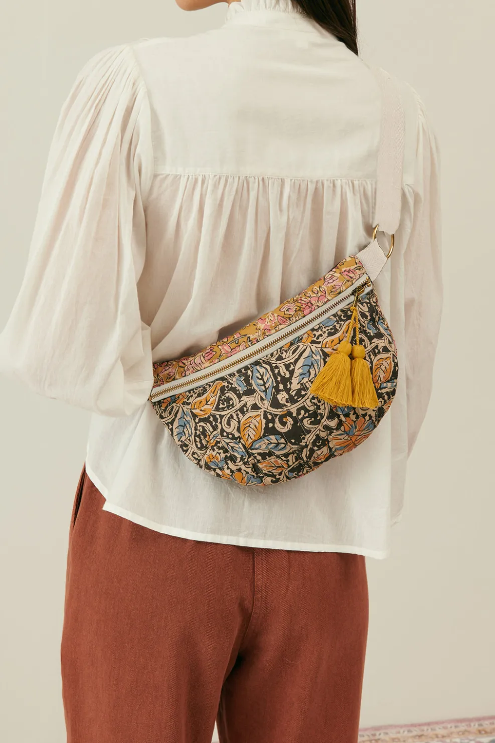 Sac Banane Gaby*Louise Misha Hot