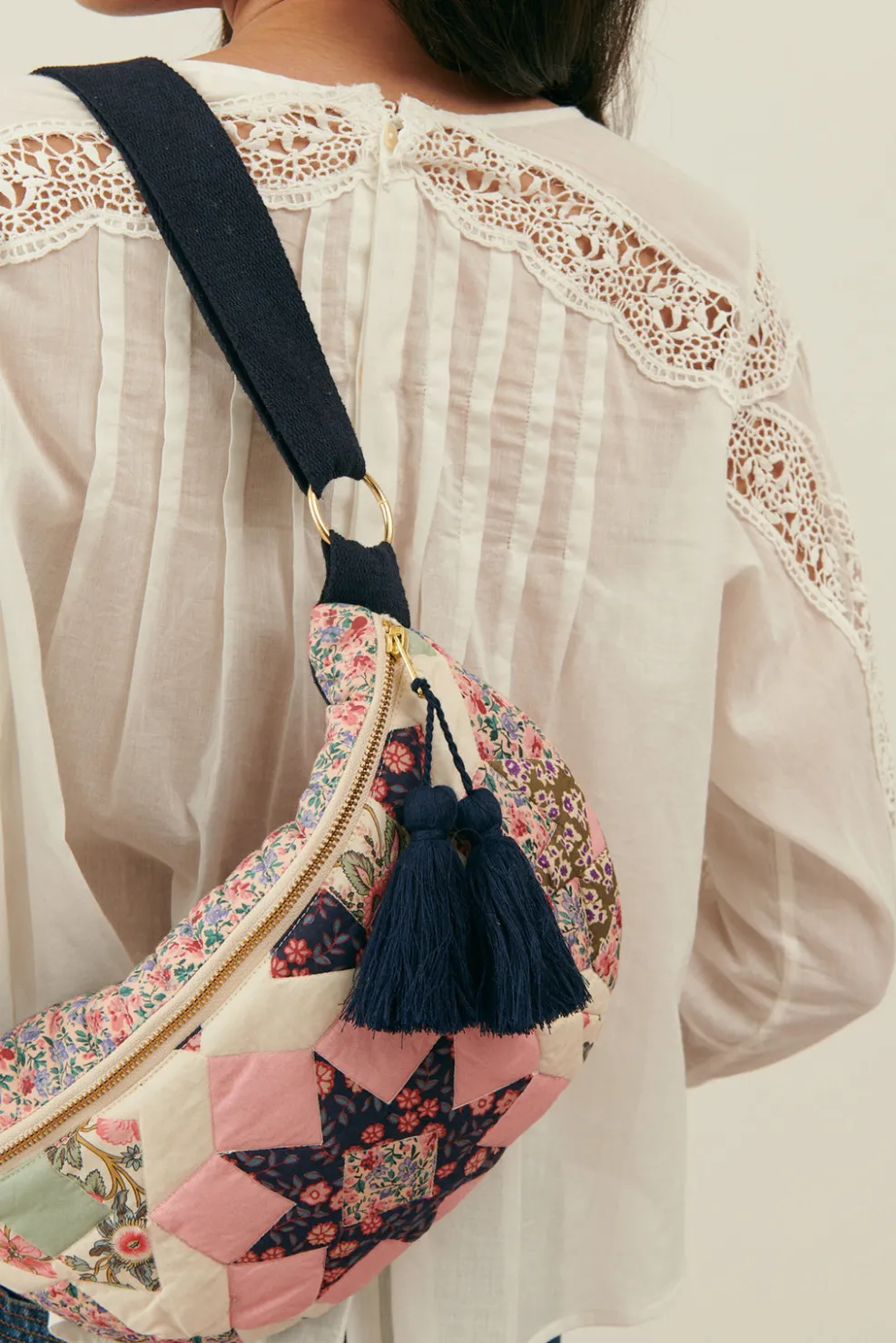 Sac Banane Gaby*Louise Misha Cheap