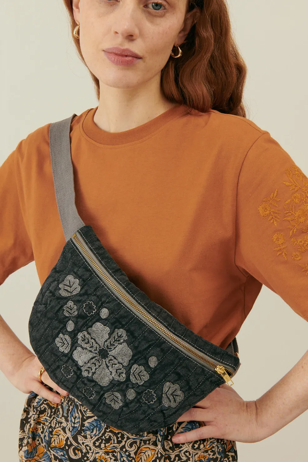 Sac Banane Gaby*Louise Misha Flash Sale