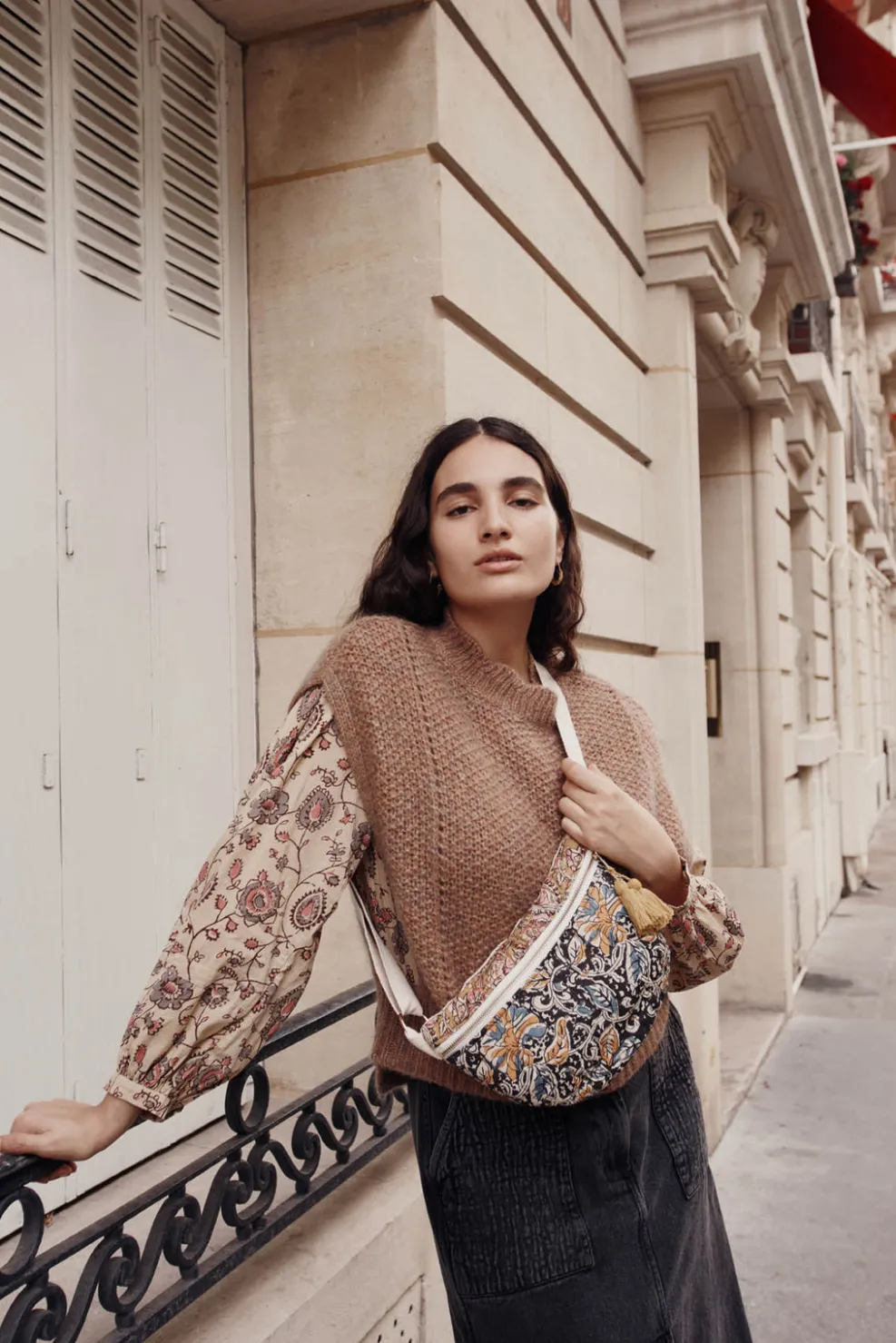 Sac Banane Gaby*Louise Misha Hot