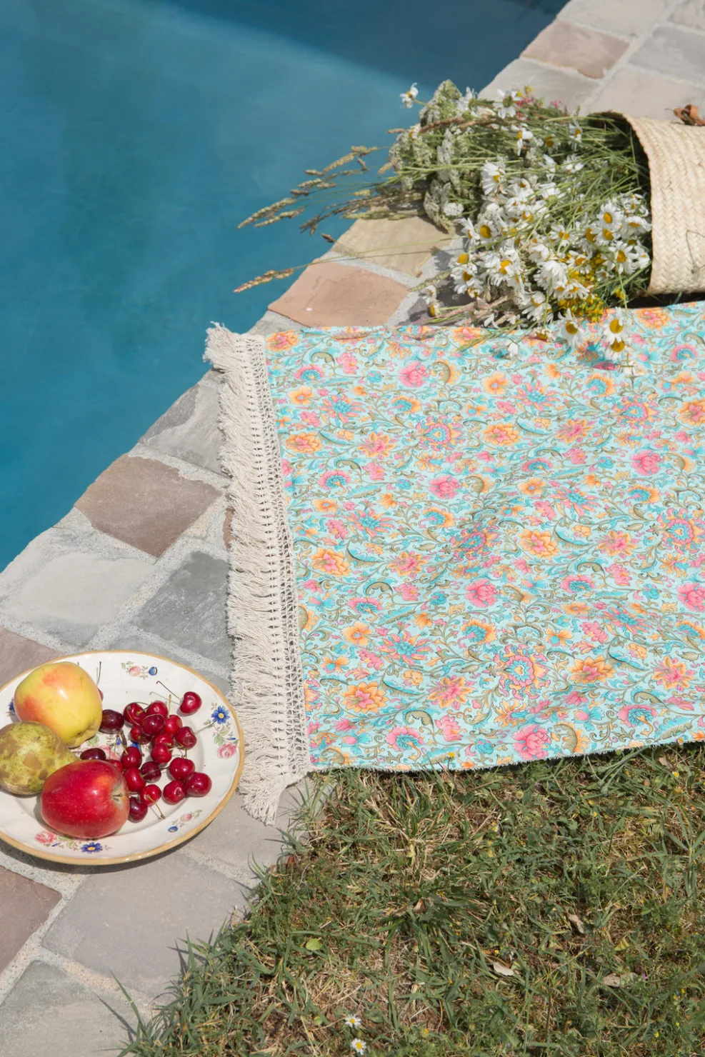 Serviette De Plage Lana*Louise Misha Shop