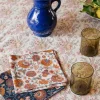 Serviette de table Carlotta - lot de 4*Louise Misha Clearance