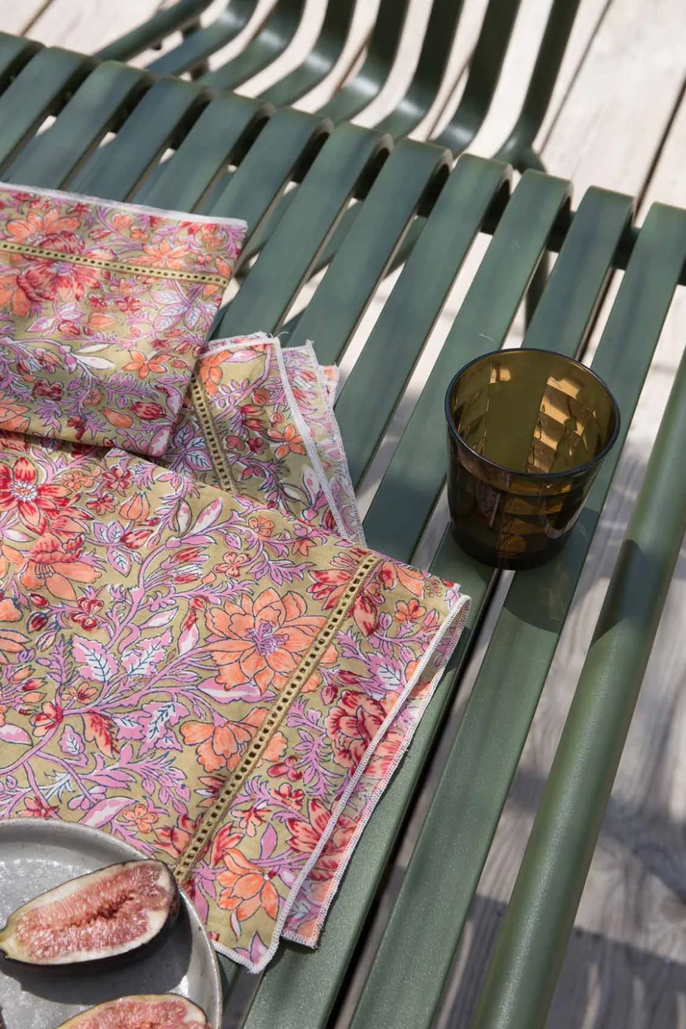 Serviette de table Carlotta - Lot de 4*Louise Misha Flash Sale