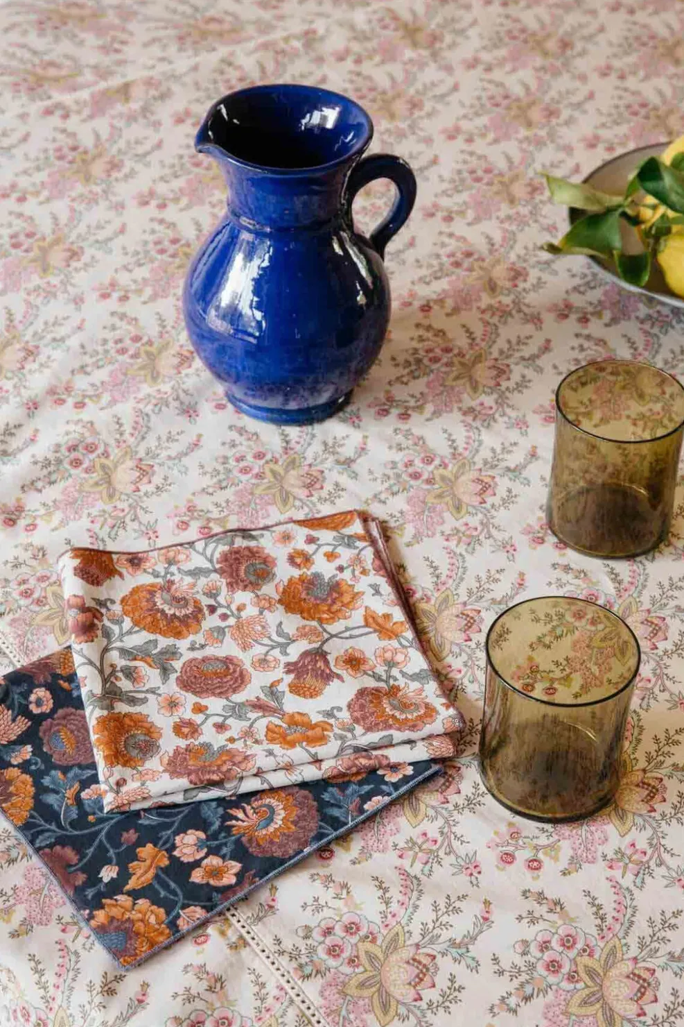 serviette_de_table_carlotta__lot_de__0.webp Serviette de table Carlotta - lot de 4*Louise Misha Clearance