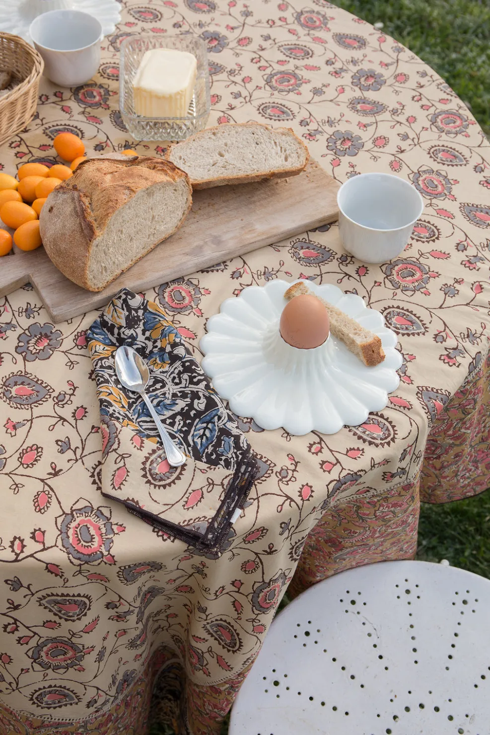 Serviette De Table Carlotta - Lot de 4*Louise Misha Cheap