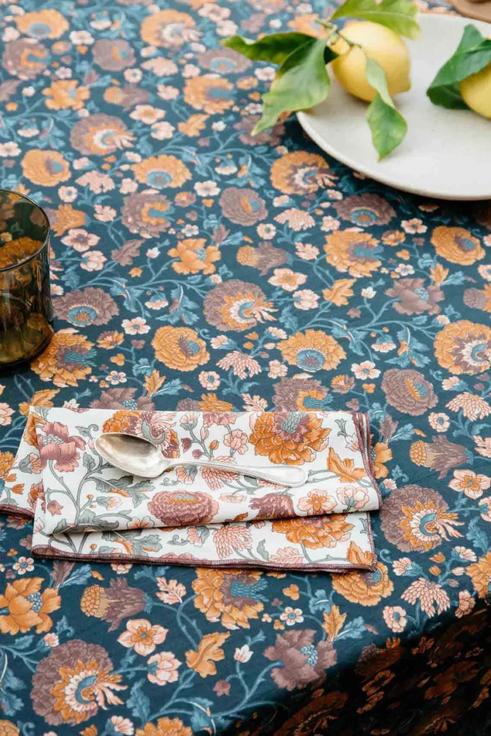 serviette_de_table_carlotta__lot_de__1.webp Serviette de table Carlotta - lot de 4*Louise Misha Clearance