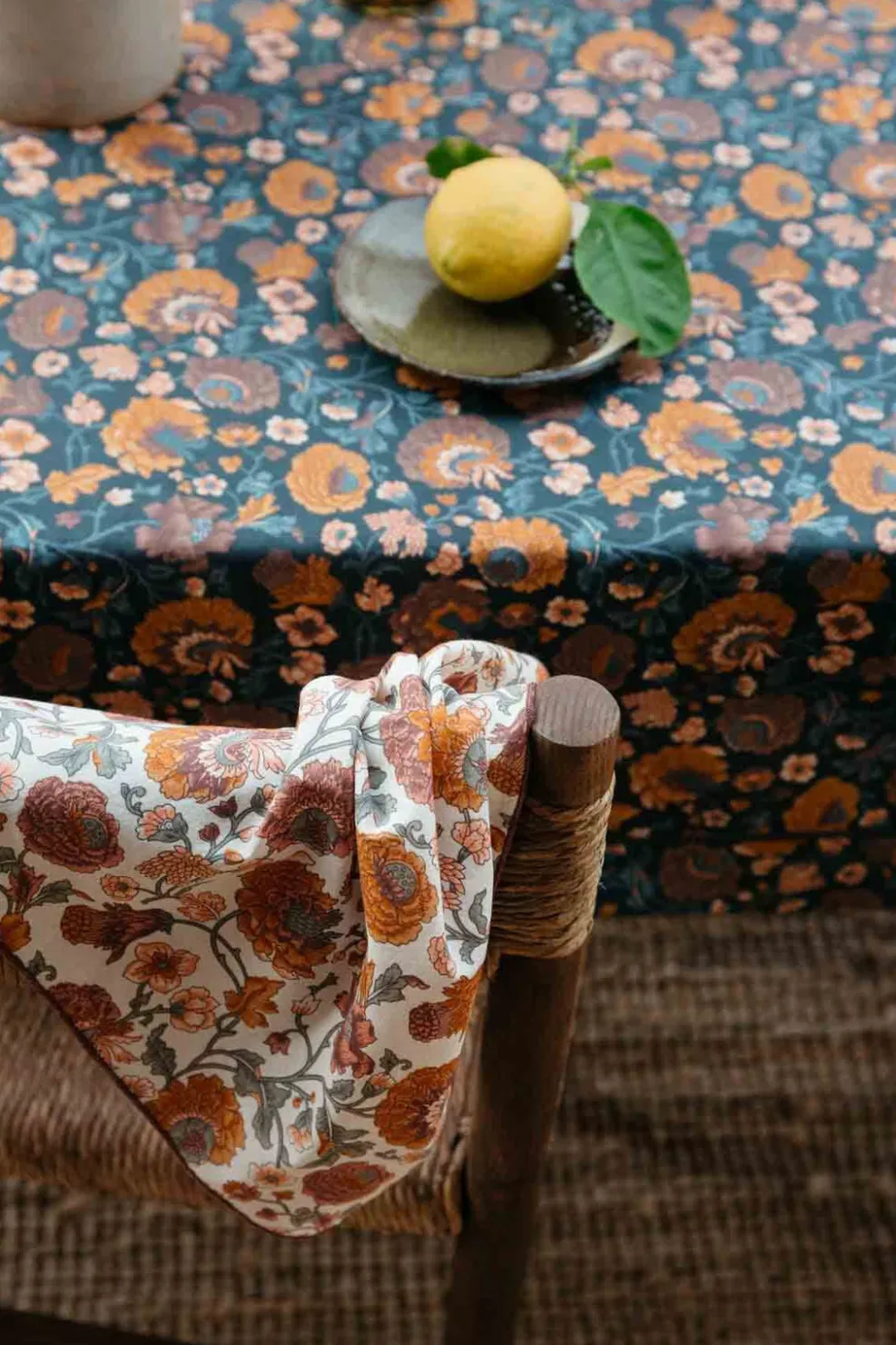 serviette_de_table_carlotta__lot_de__2.webp Serviette de table Carlotta - lot de 4*Louise Misha Clearance