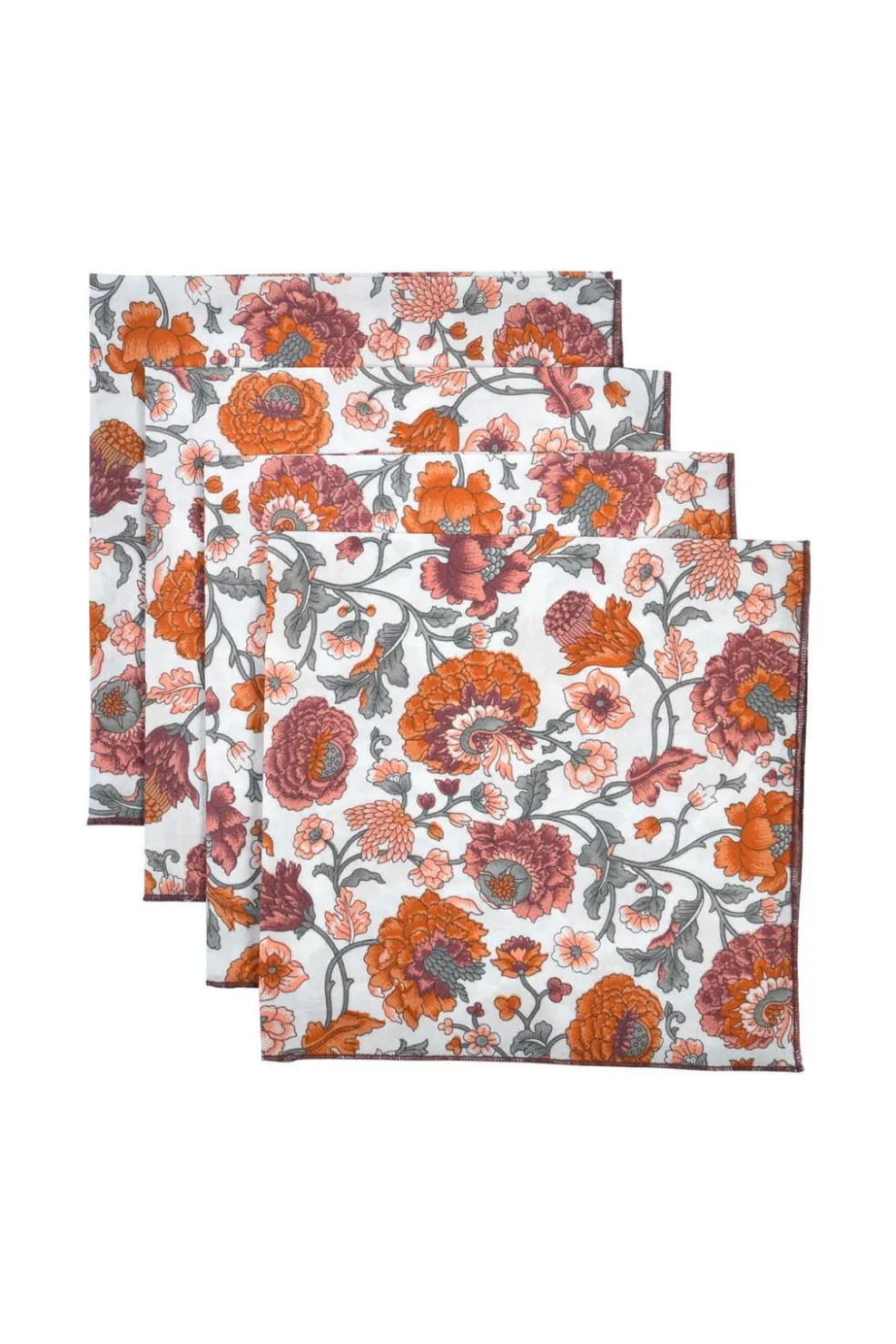 serviette_de_table_carlotta__lot_de__6.webp Serviette de table Carlotta - lot de 4*Louise Misha Clearance