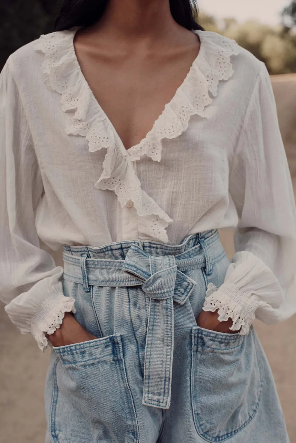Short Virginia*Louise Misha Cheap