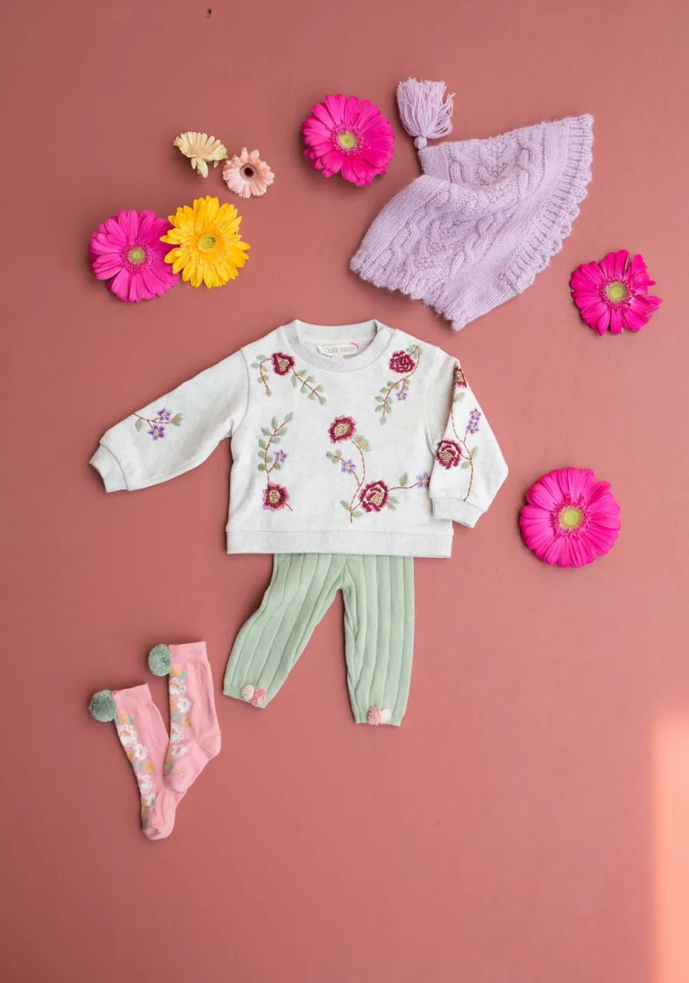 Sweat Rosalia*Louise Misha Cheap