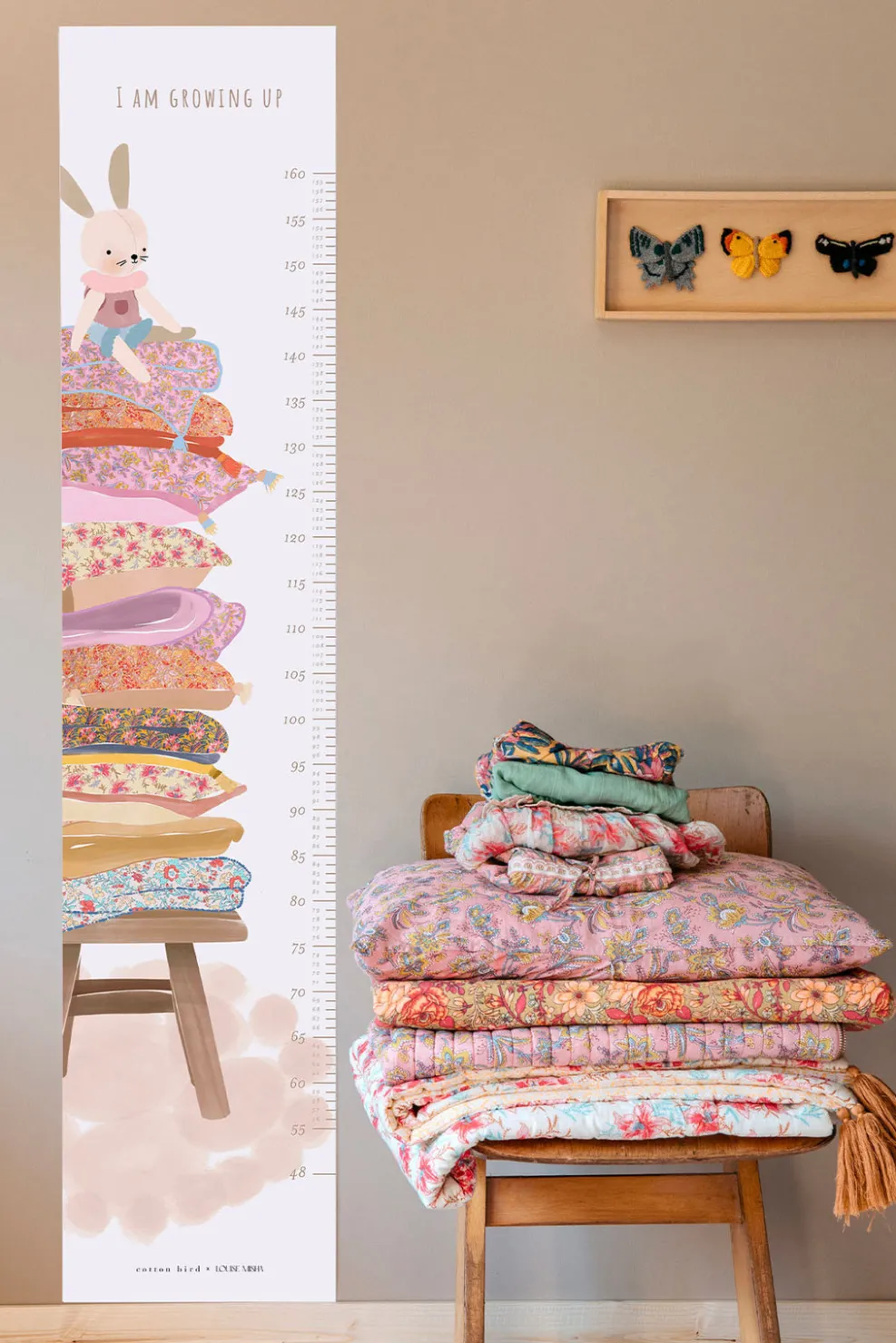 TOISE COTTON BIRD (version anglaise)*Louise Misha Cheap