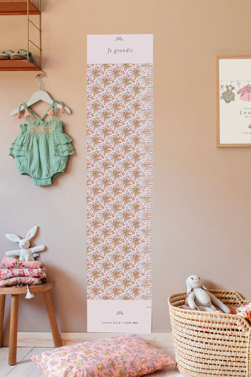 TOISE COTTON BIRD (version française)*Louise Misha Best Sale