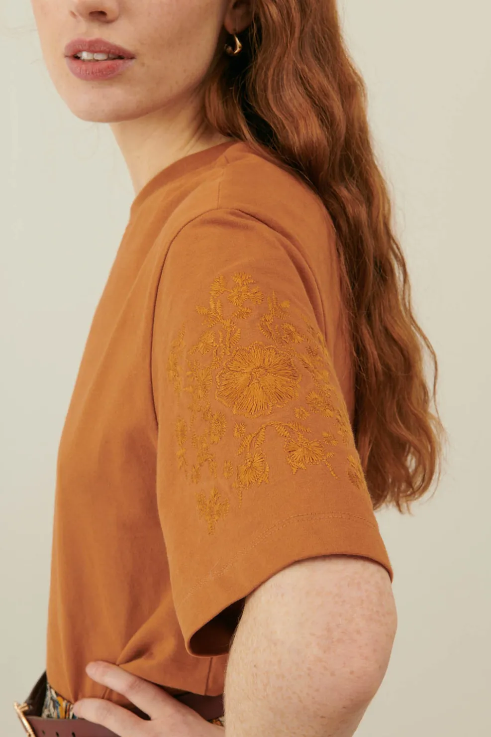 T-Shirt Lauria*Louise Misha Fashion