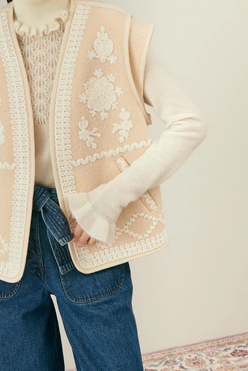 Veste Andrew*Louise Misha Cheap