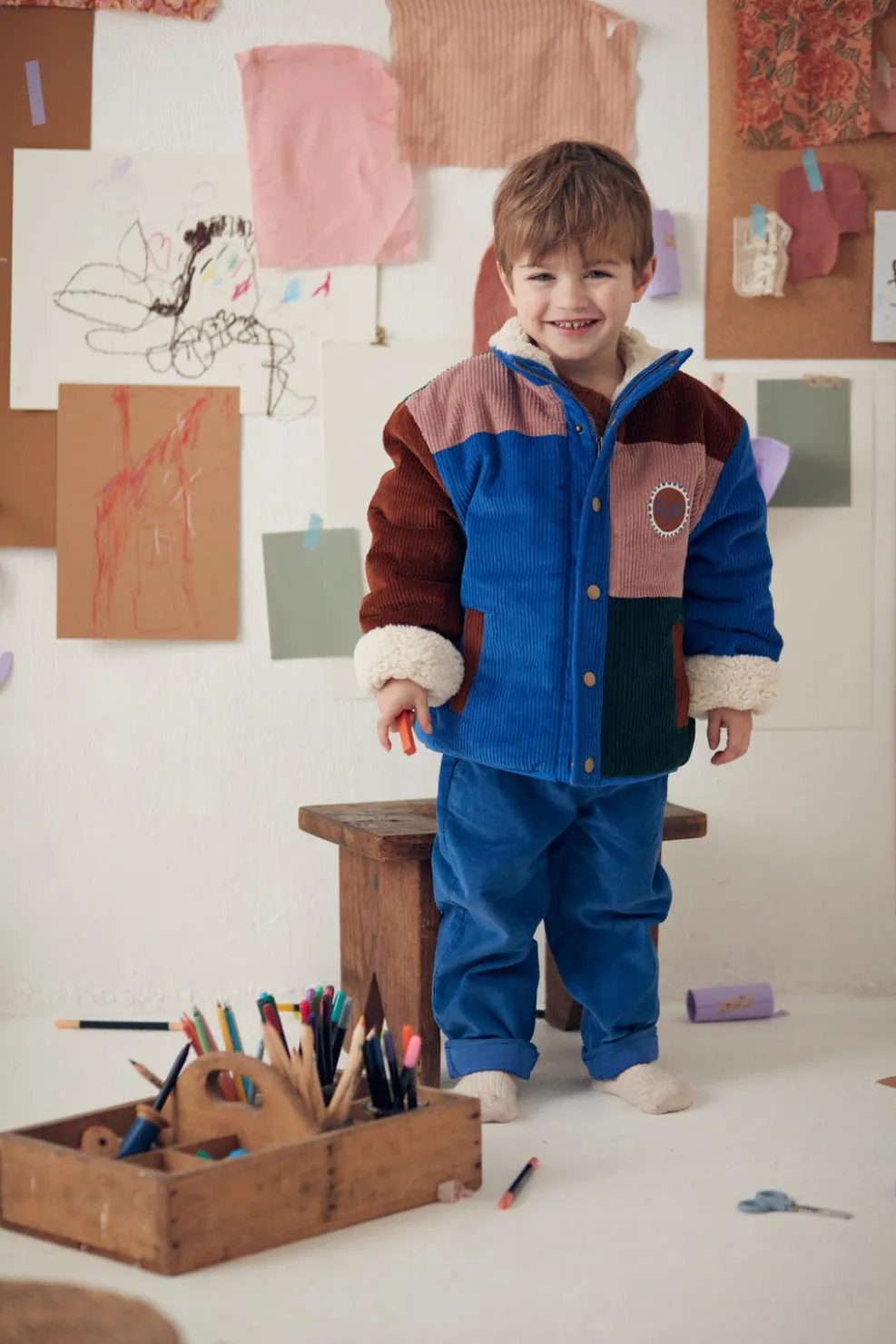 Veste Anson*Louise Misha Best Sale